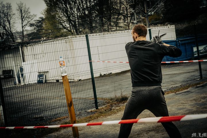 Journée de coupe à Besançon